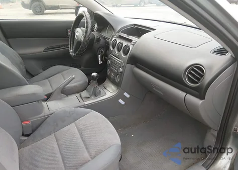 2004 Mazda Mazda6 I z USA, uszkodzony, nr VIN 1YVFP80C045N14402